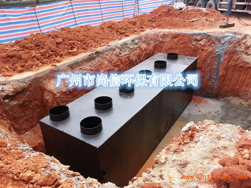 地埋式污水處理設備-地埋式污水處理設備哪里做的質量比較不錯，價格便宜？