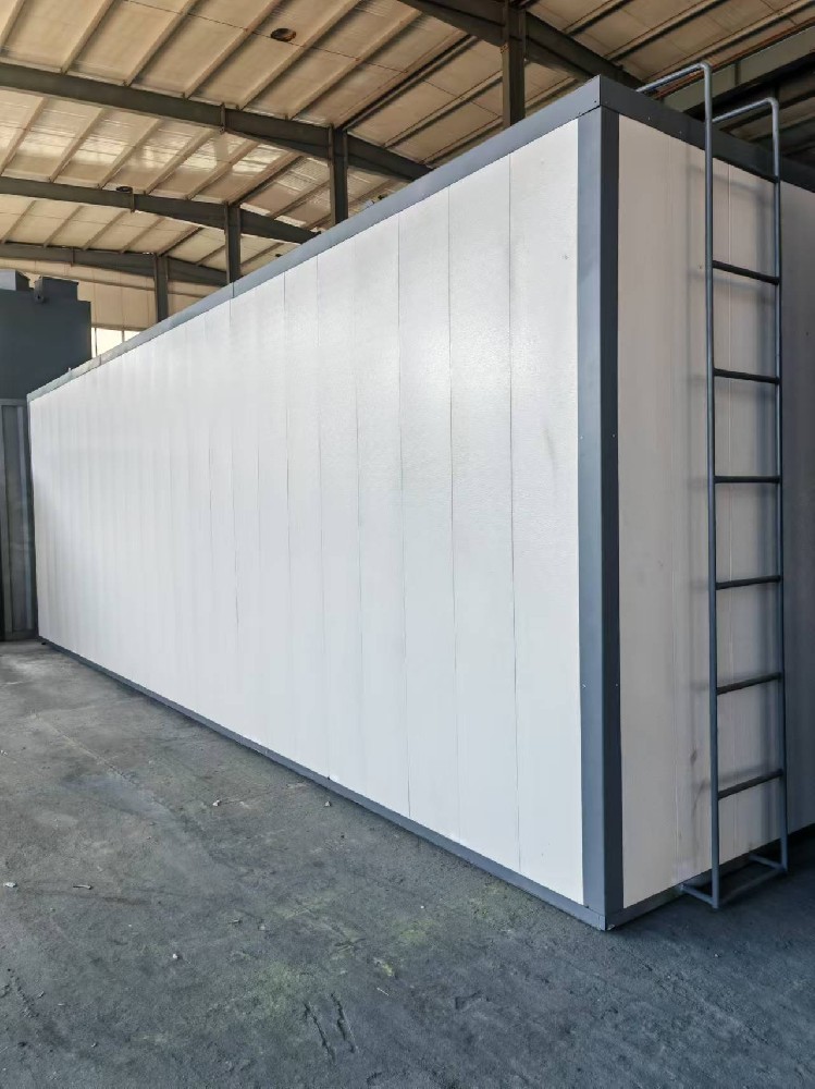 安徽滁州市食品加工廠一體化污水處理設備快速投入使用長期穩定運行確保出水達標排放