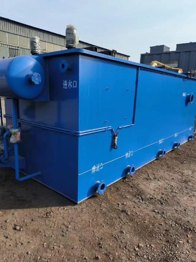 黑龍江牡丹江市小區城鎮生活污水處理設備支持定制結實耐用出水安全