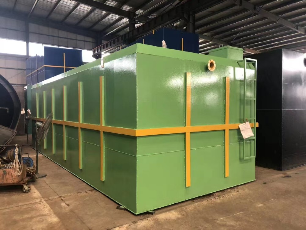 河南醫(yī)療污水處理一體化設(shè)備操作簡(jiǎn)單處理高效