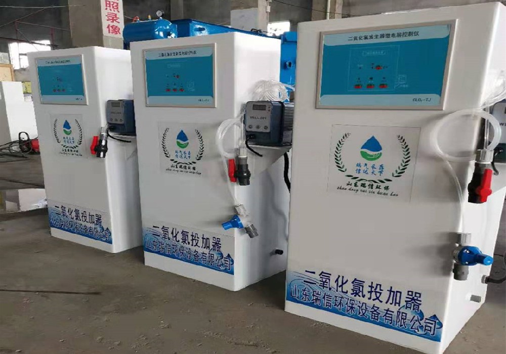 污水處理回用設備-水處理設備有什么都有哪些設備？